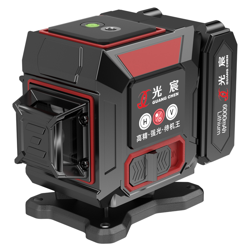 16-line laser level